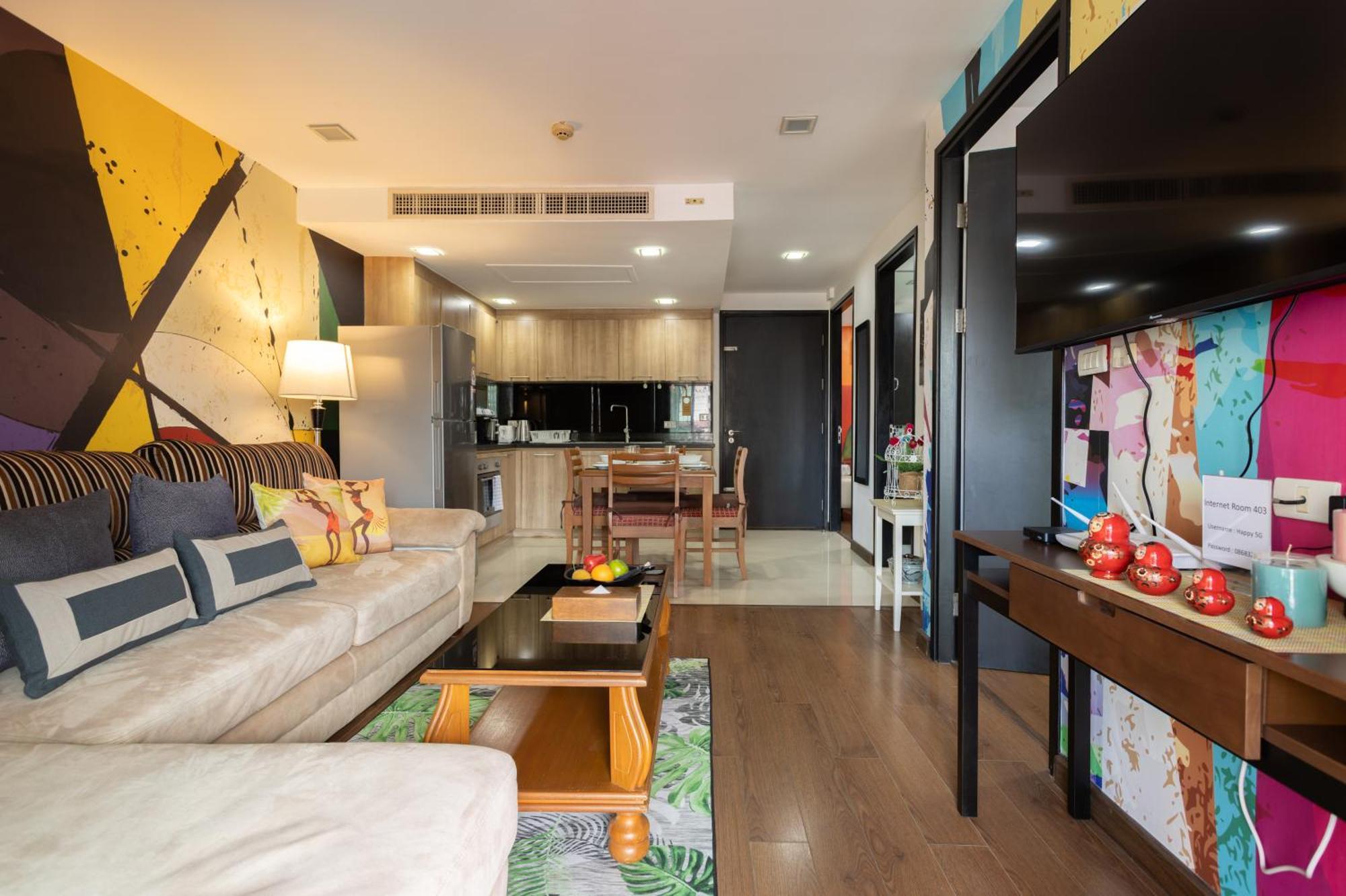 Citismart Luxury Aparthotel