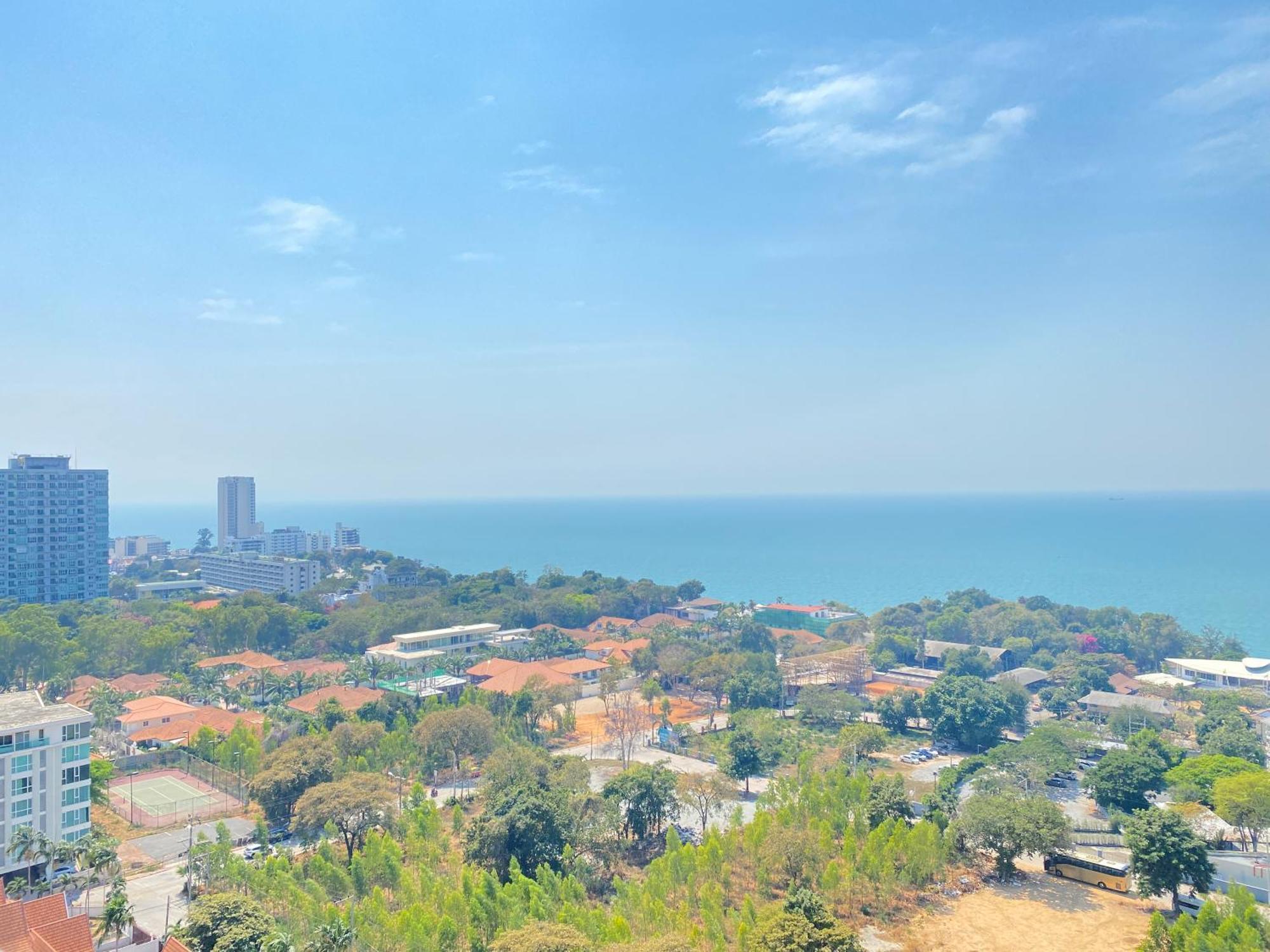 Apartment The Andromeda Seaview *