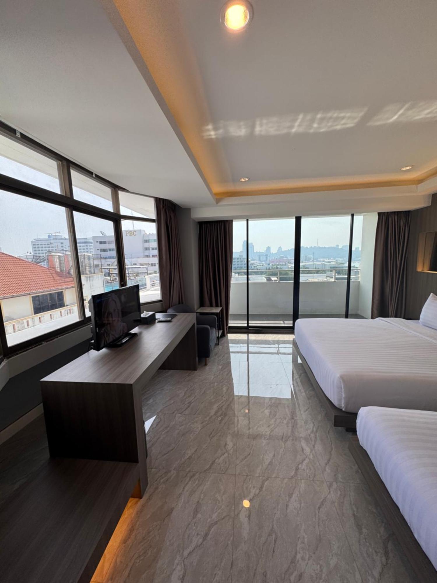 Hermann - Sha Extra Pattaya