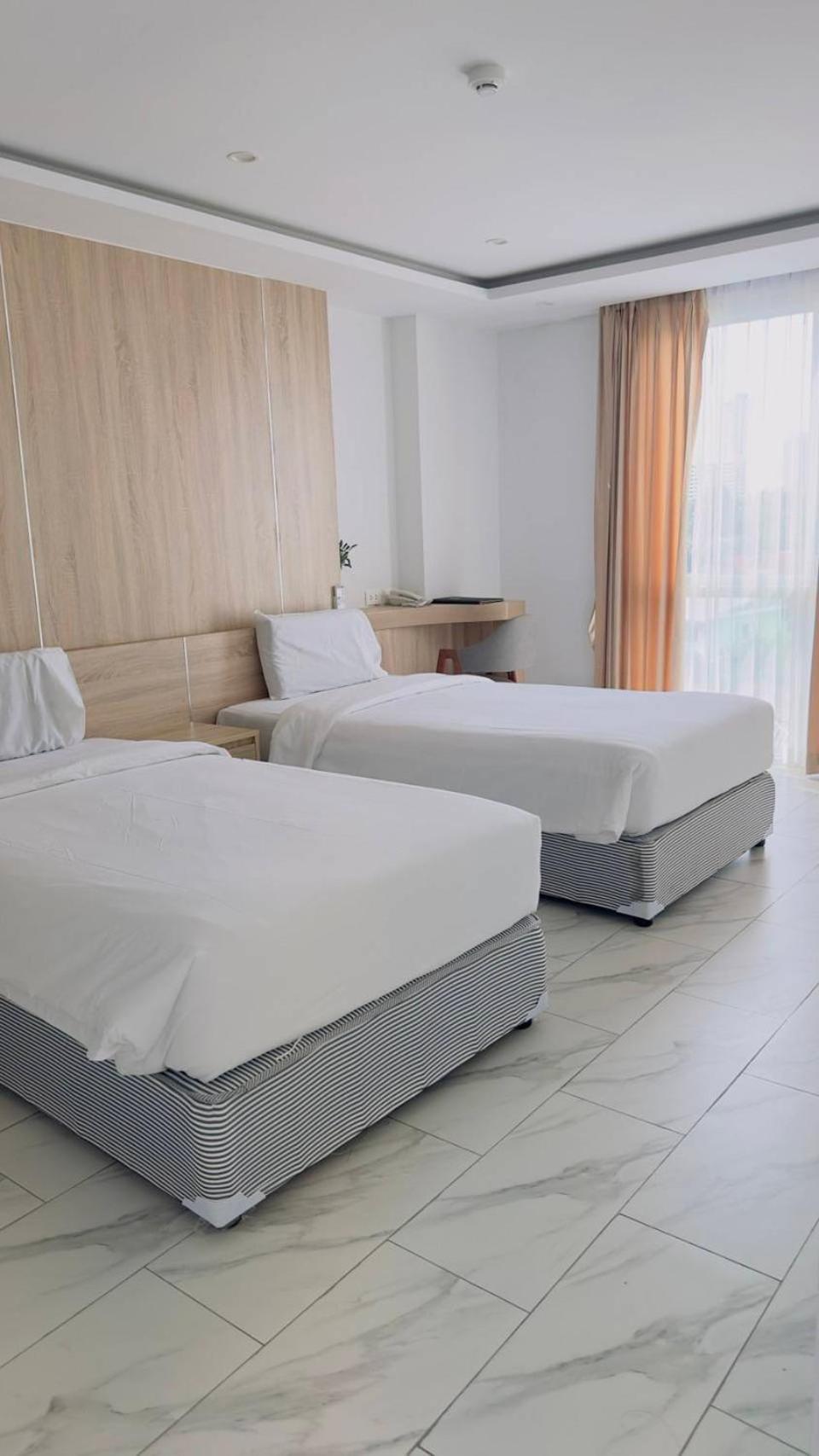 D Eco Wellness Center Hotel Pattaya