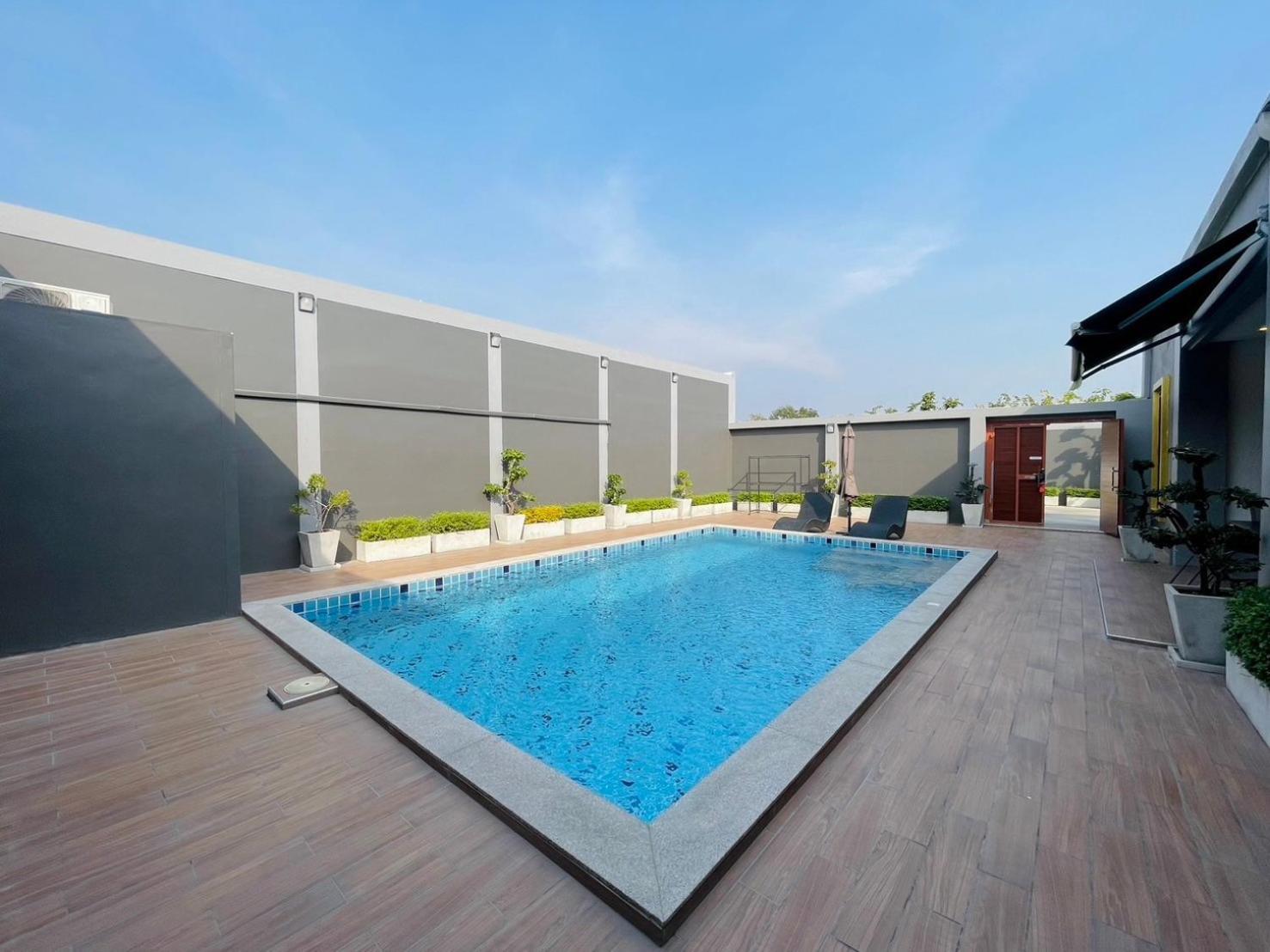 Davinci Pool Holiday home