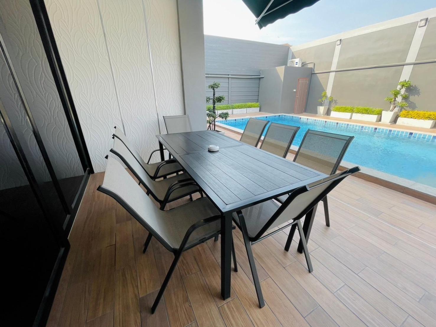 Davinci Pool Holiday home *