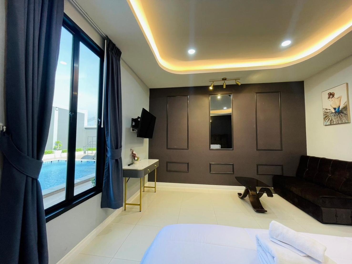 Davinci Pool Holiday home Pattaya