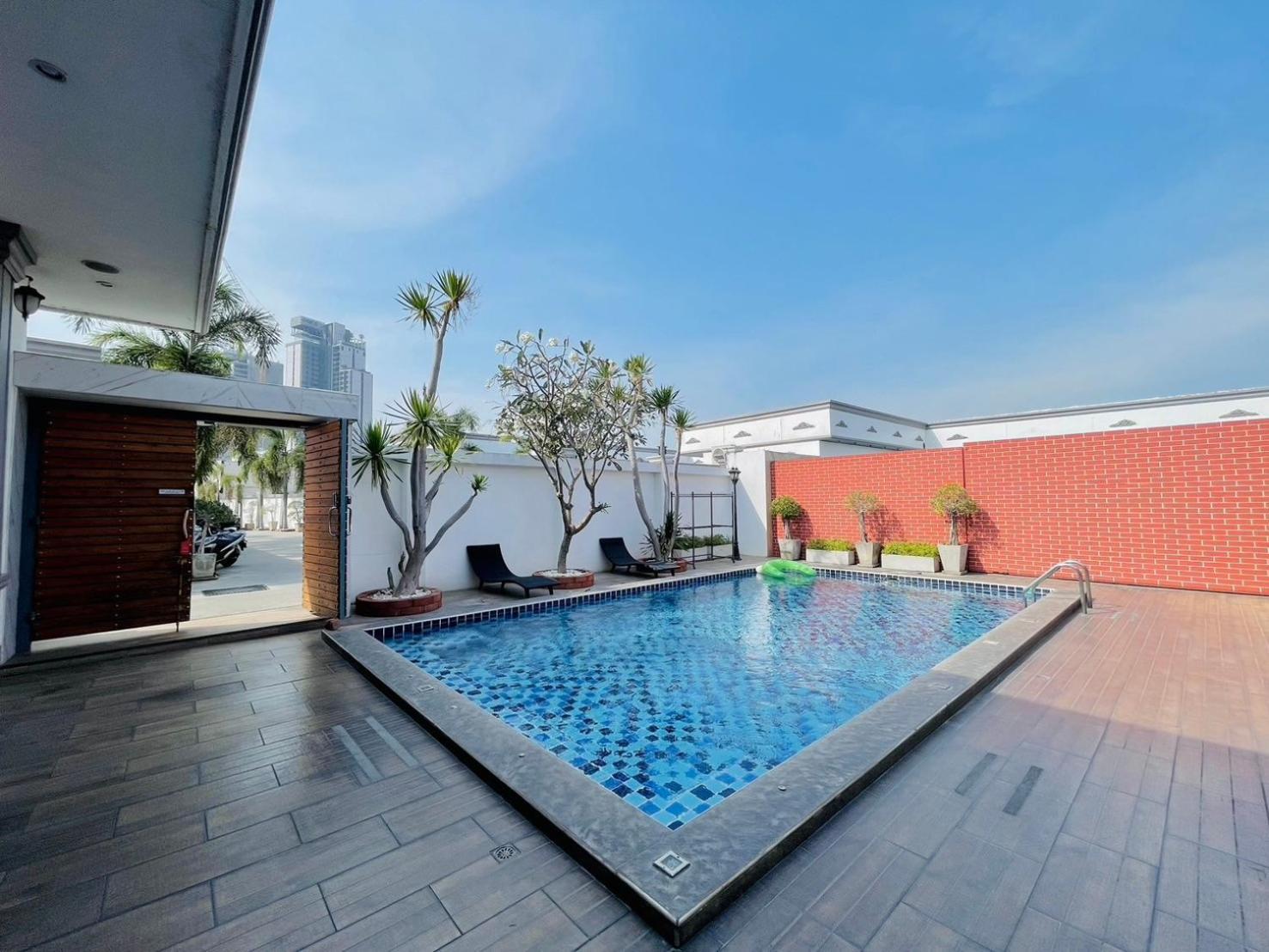 Holiday home Davinci Pool Pattaya