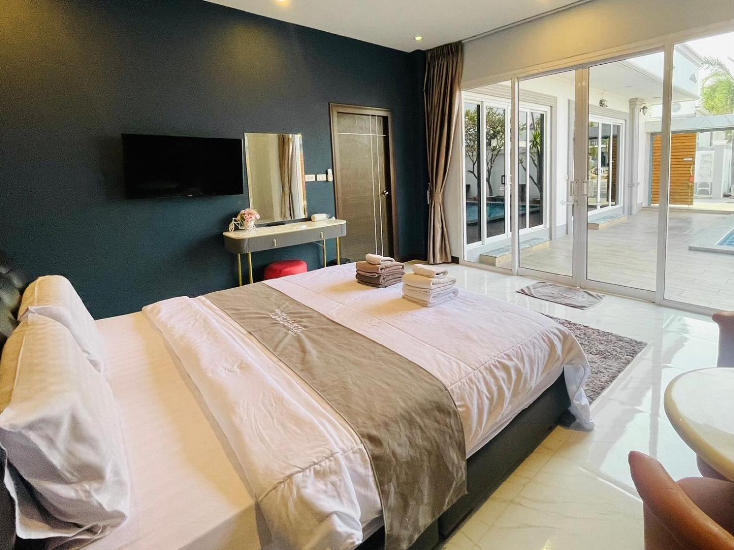Davinci Pool Holiday home