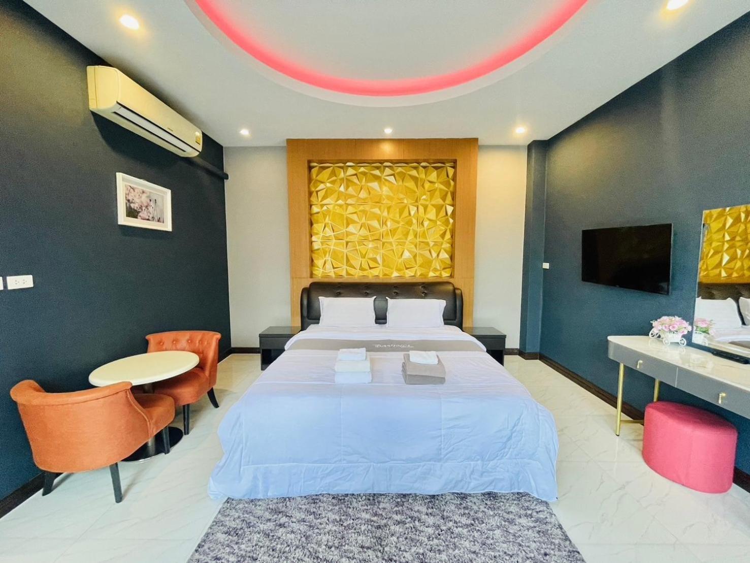 Holiday home Davinci Pool Pattaya