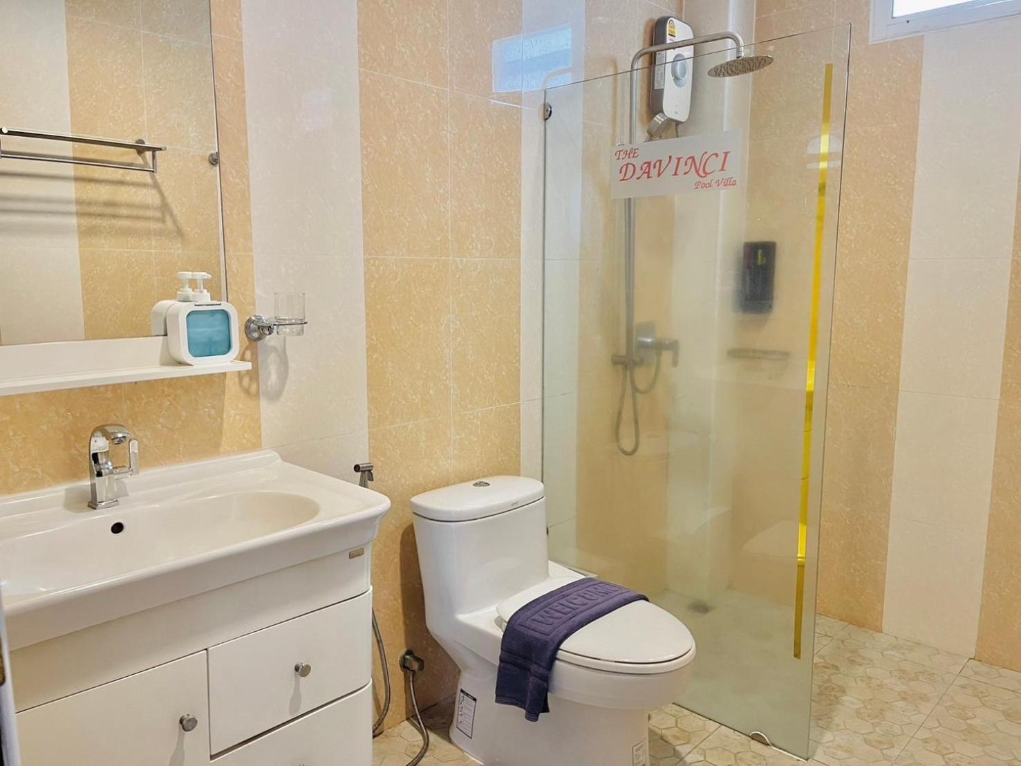 다빈치 풀빌라 Davinci Pool Holiday home