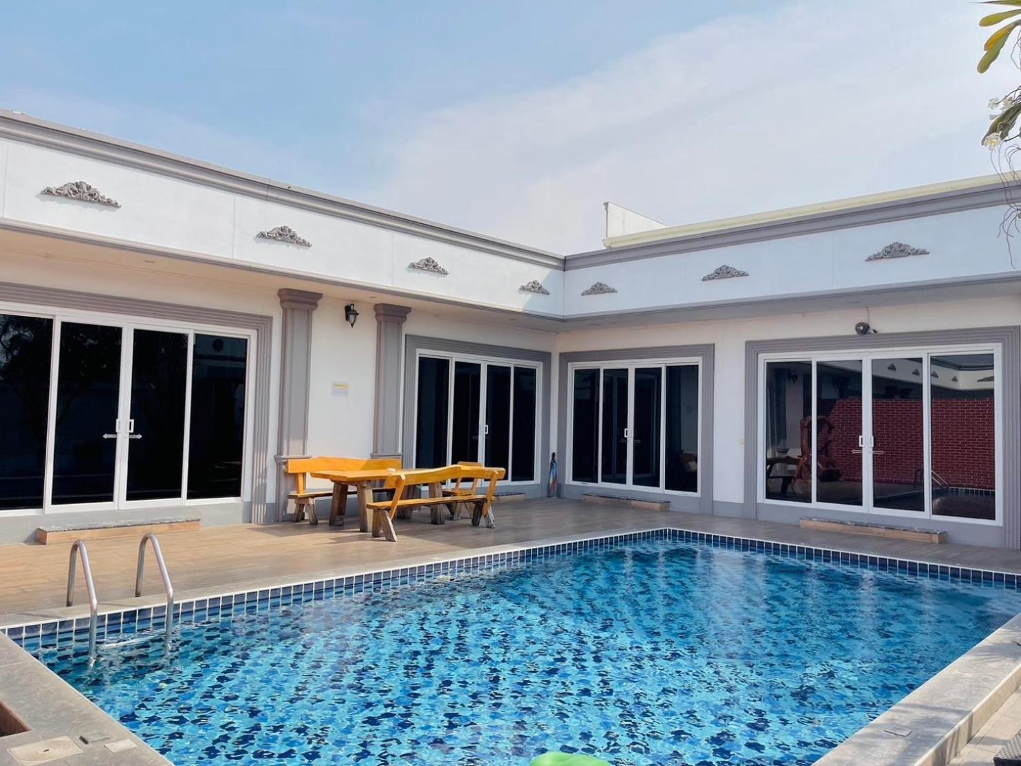 Holiday home Davinci Pool Pattaya