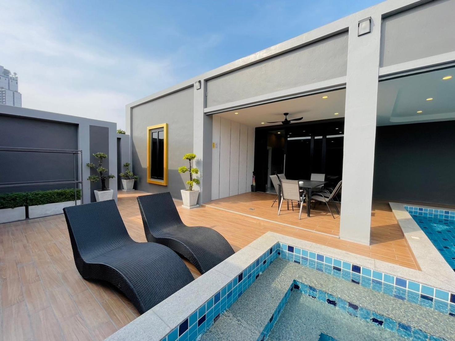 Davinci Pool Pattaya