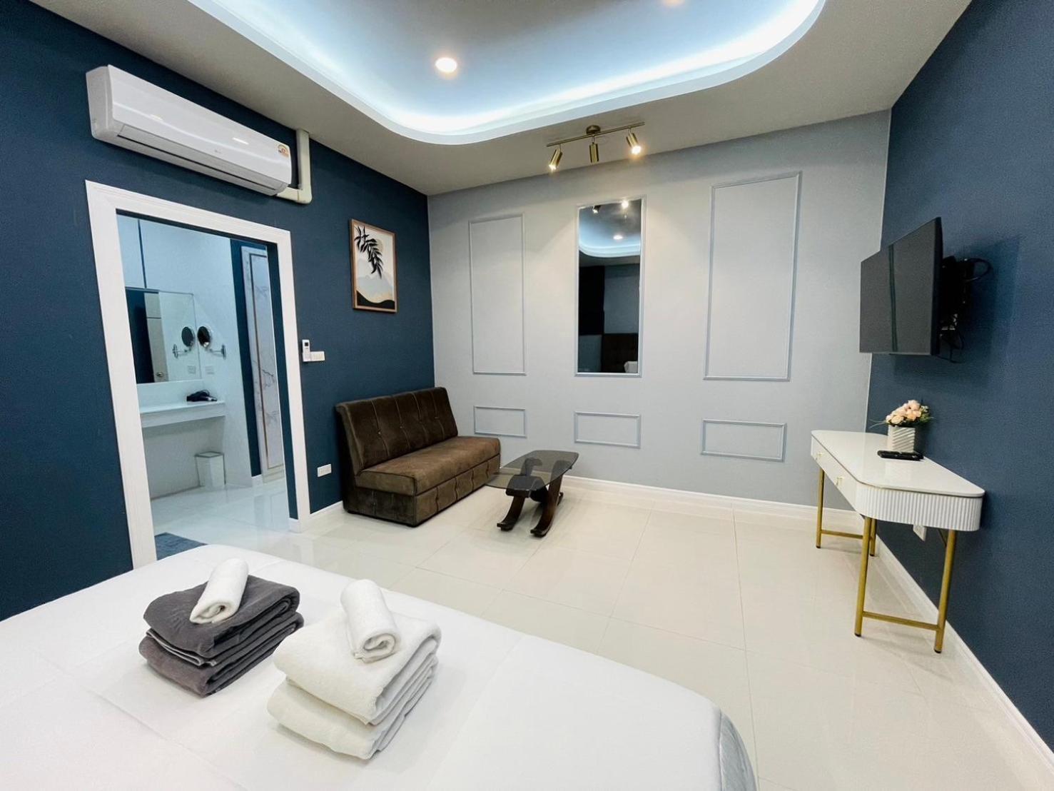 Holiday home 다빈치 풀빌라 Davinci Pool