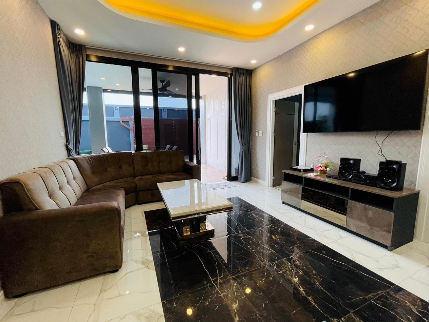 다빈치 풀빌라 Davinci Pool Holiday home Pattaya