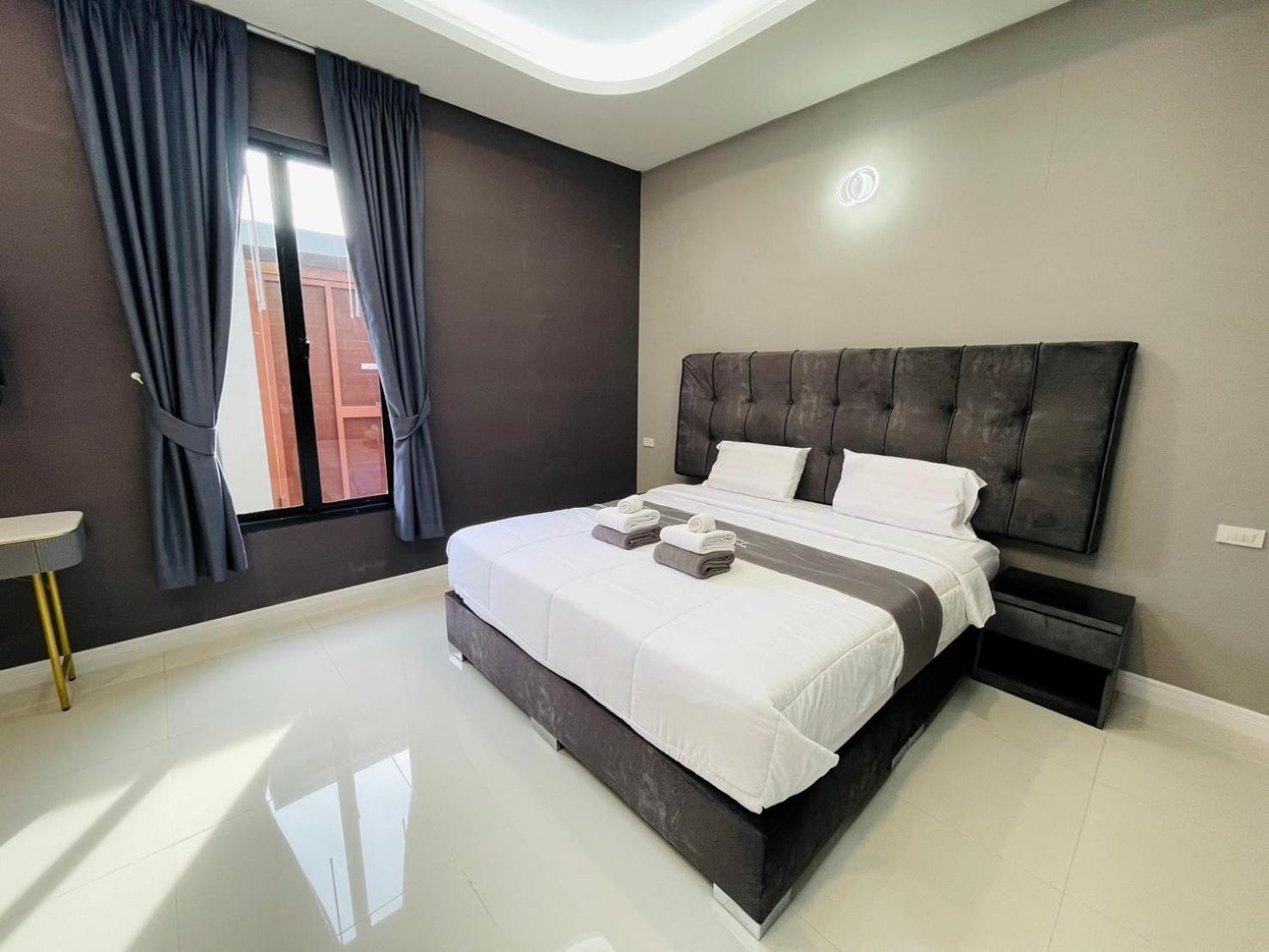 다빈치 풀빌라 Davinci Pool * Pattaya