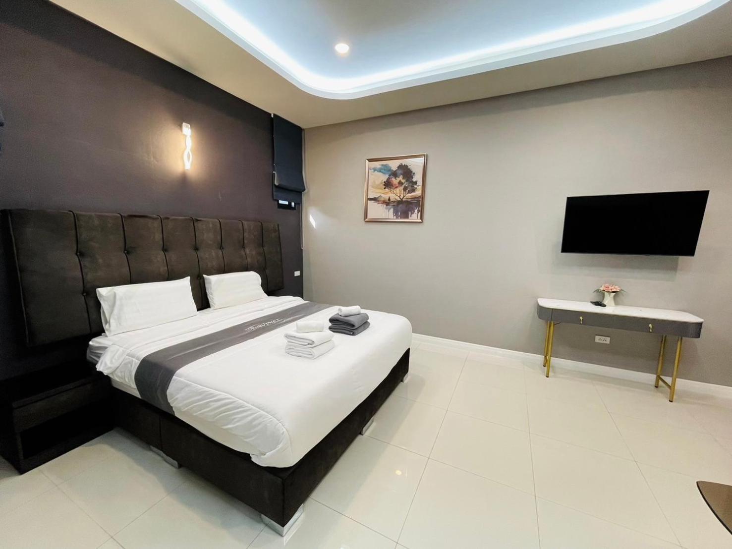 Holiday home 다빈치 풀빌라 Davinci Pool