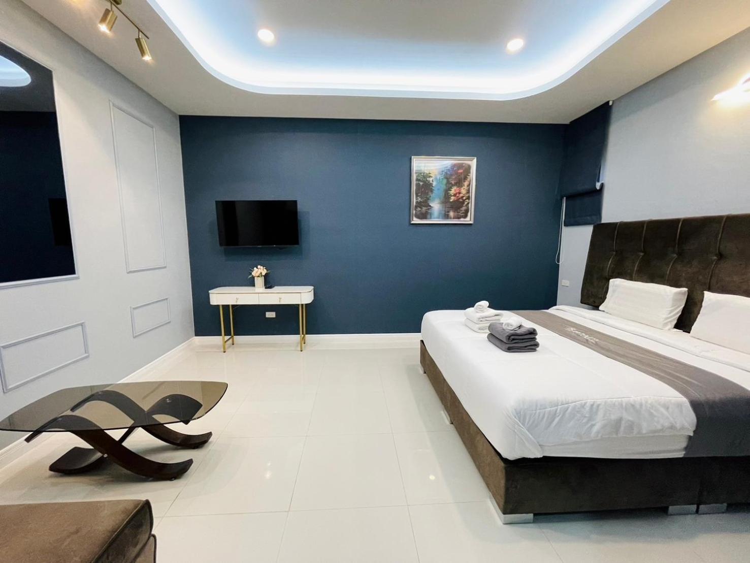 다빈치 풀빌라 Davinci Pool * Pattaya