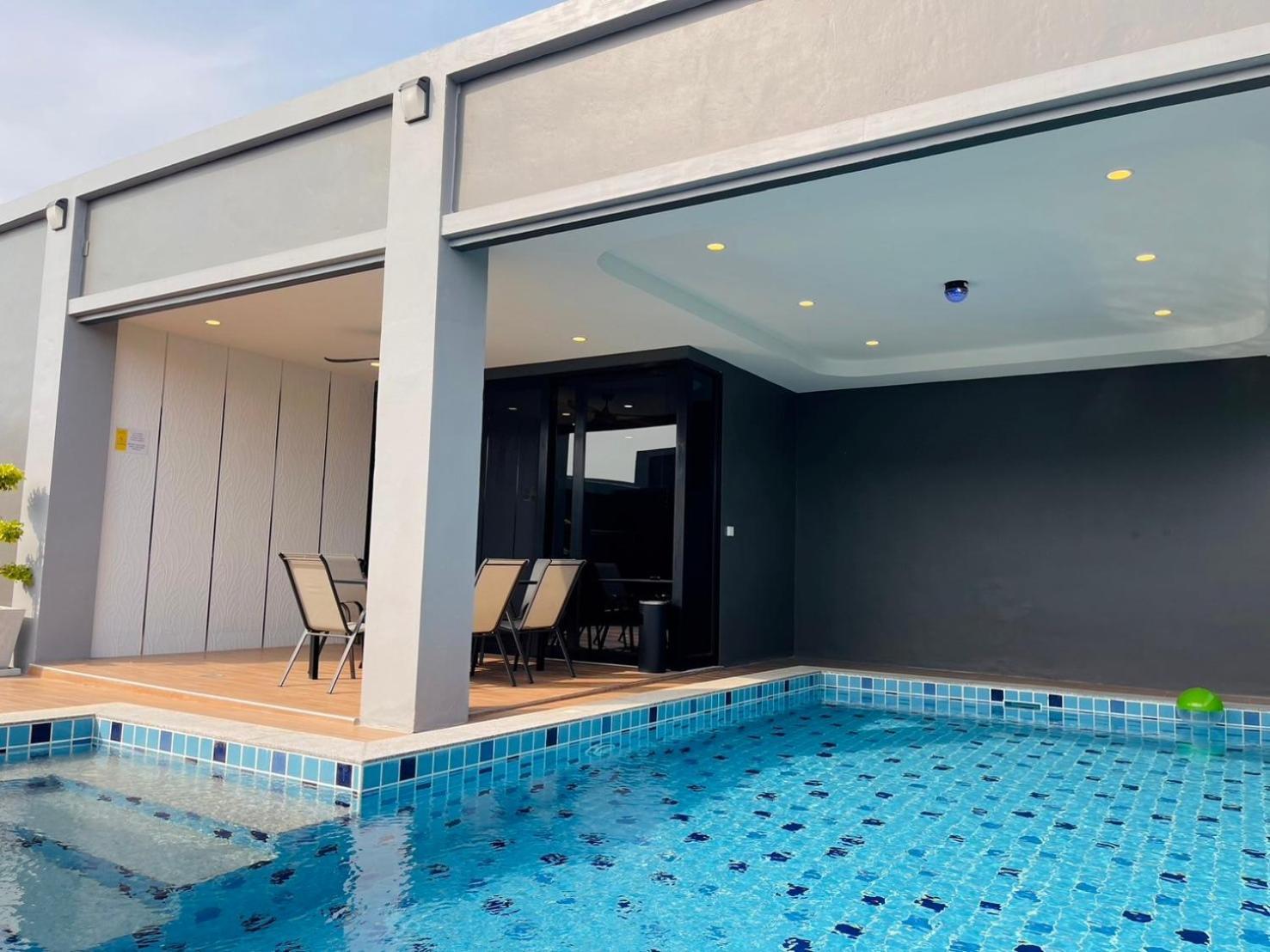 Davinci Pool Holiday home *