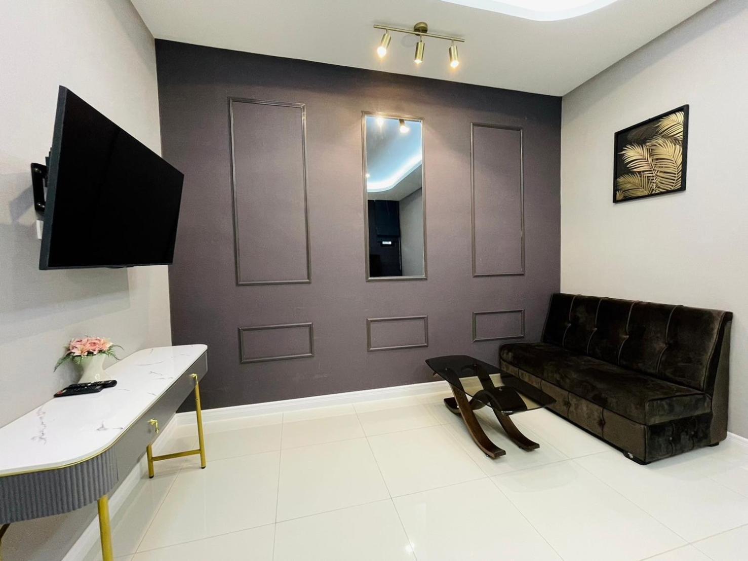 Holiday home 다빈치 풀빌라 Davinci Pool Pattaya