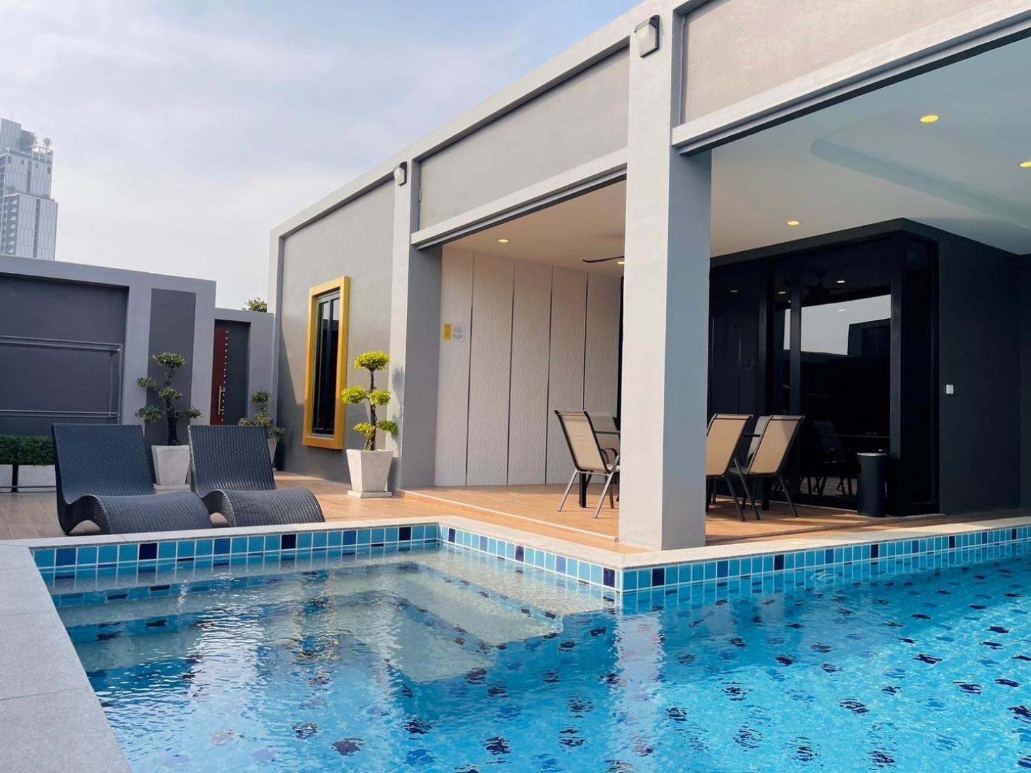 Davinci Pool Holiday home *