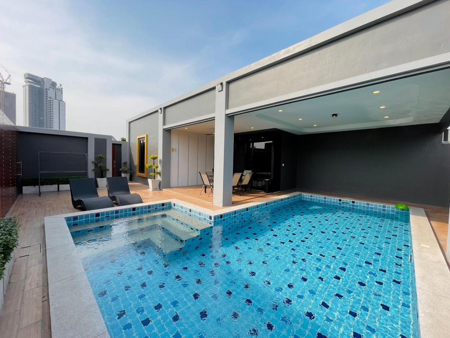 Holiday home Davinci Pool