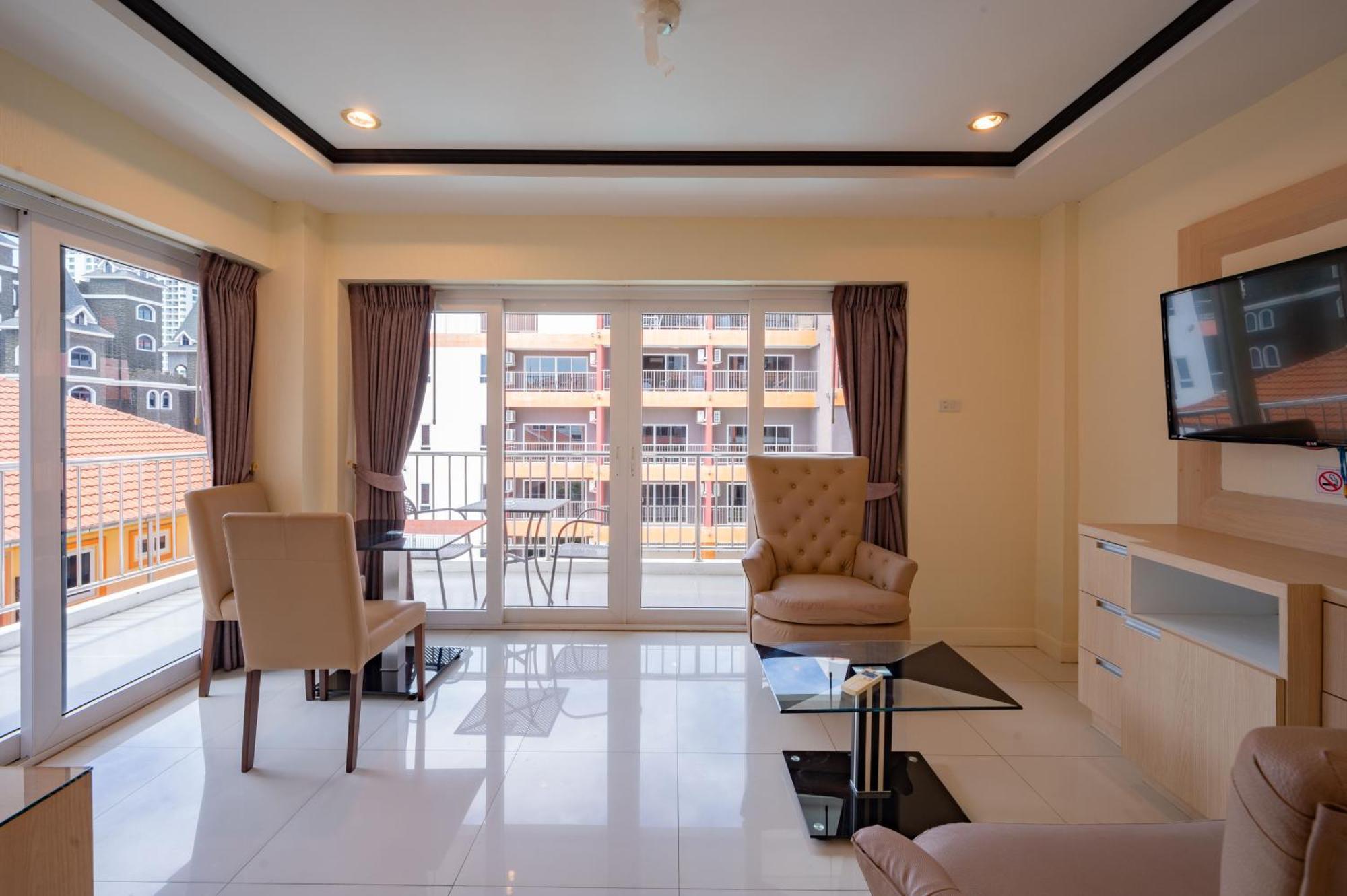 Apartment New Nordic Vip 5 By Apartwell