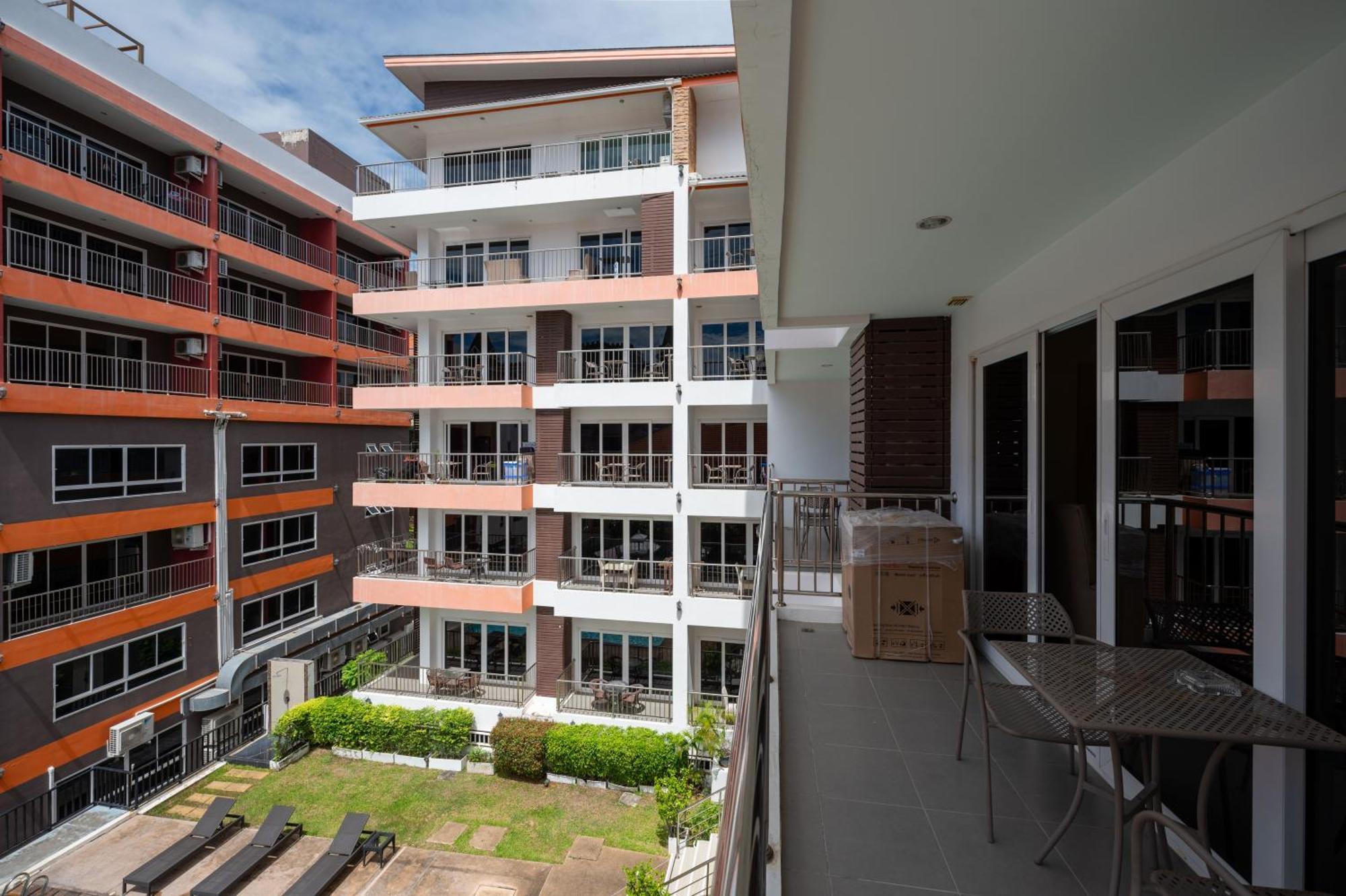 New Nordic Vip 5 By Apartwell Apartment *