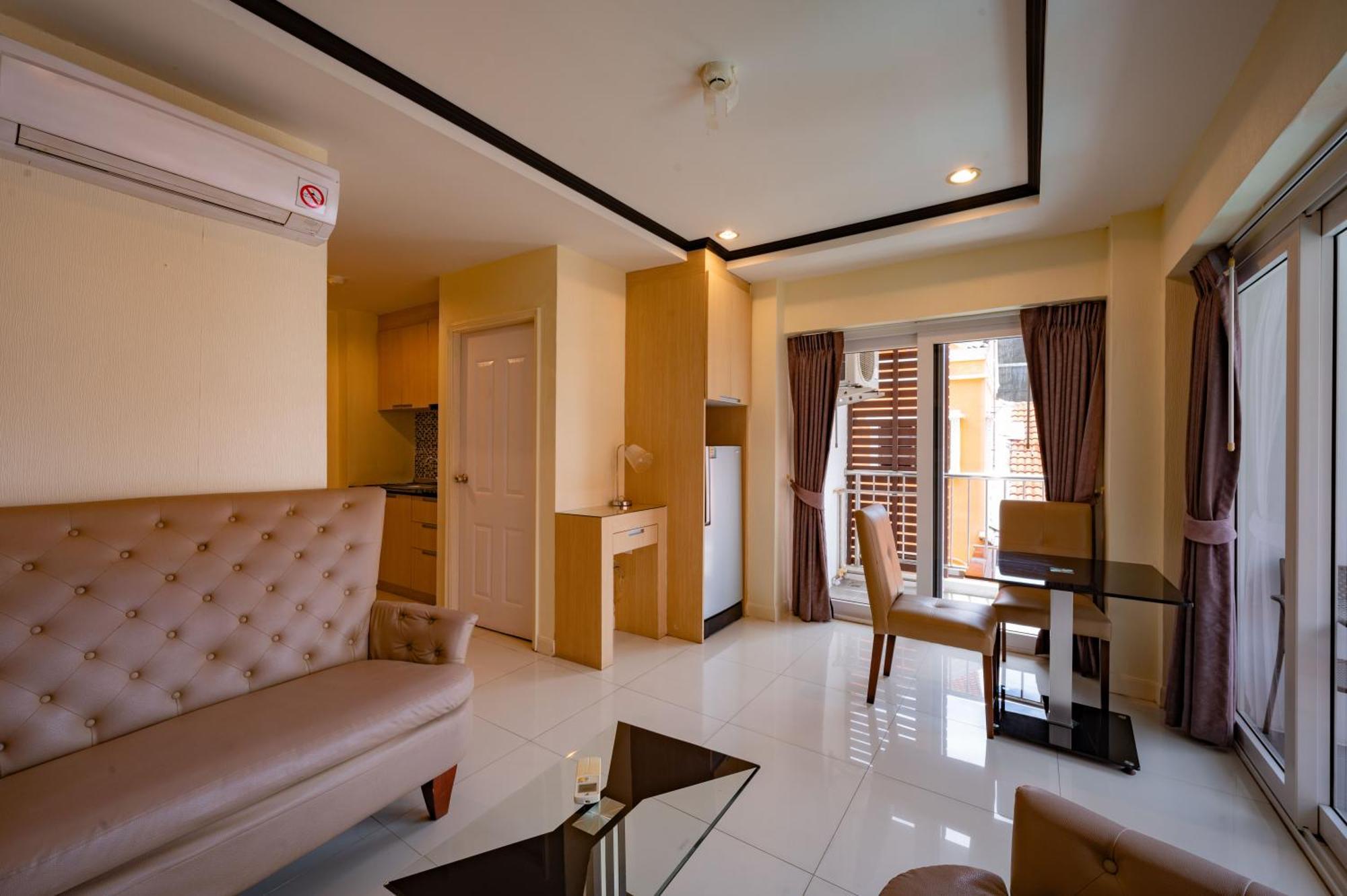 Apartment New Nordic Vip 5 By Apartwell Pattaya