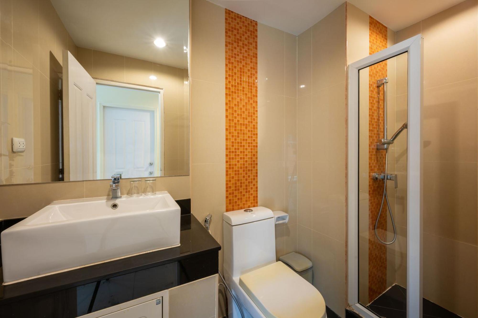 Apartment New Nordic Vip 5 By Apartwell Pattaya