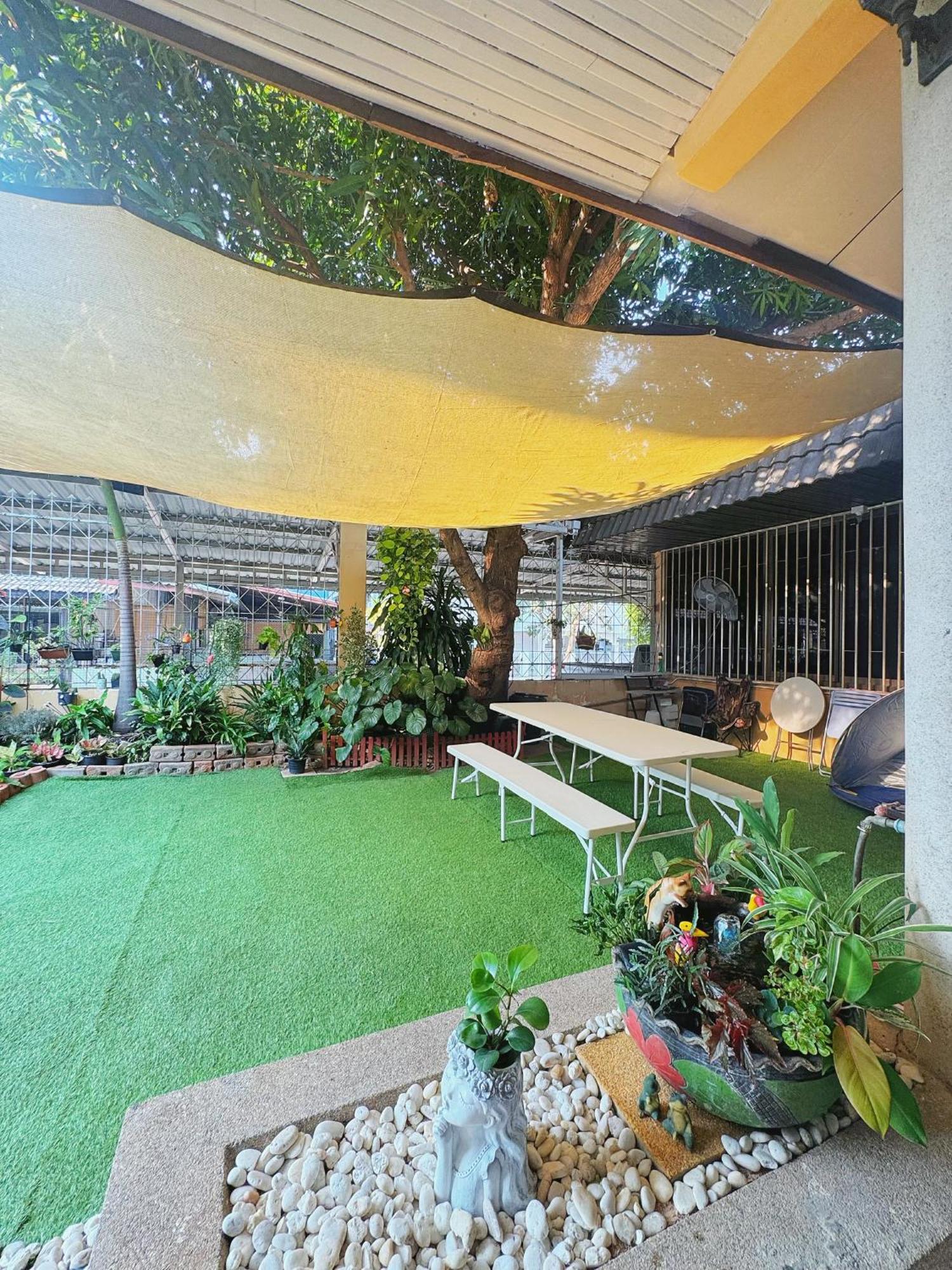 Sun And Moon House