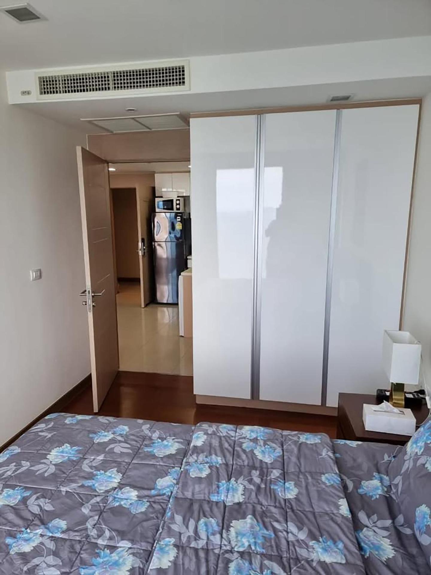 Apartment The Palm Wongamat - 1br Luxury Beachfront - Ocean View - 32 Floor *