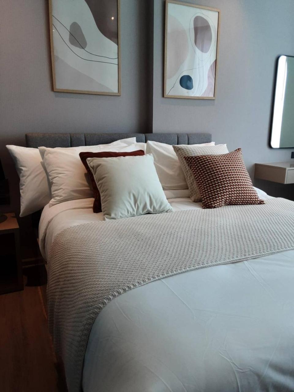 Apartamento The Edge By Tpc