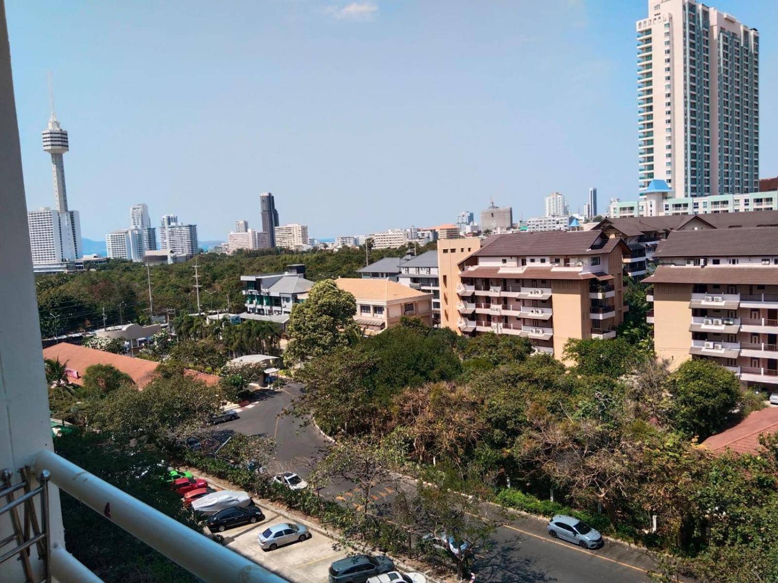Apartment View Talay 1a *