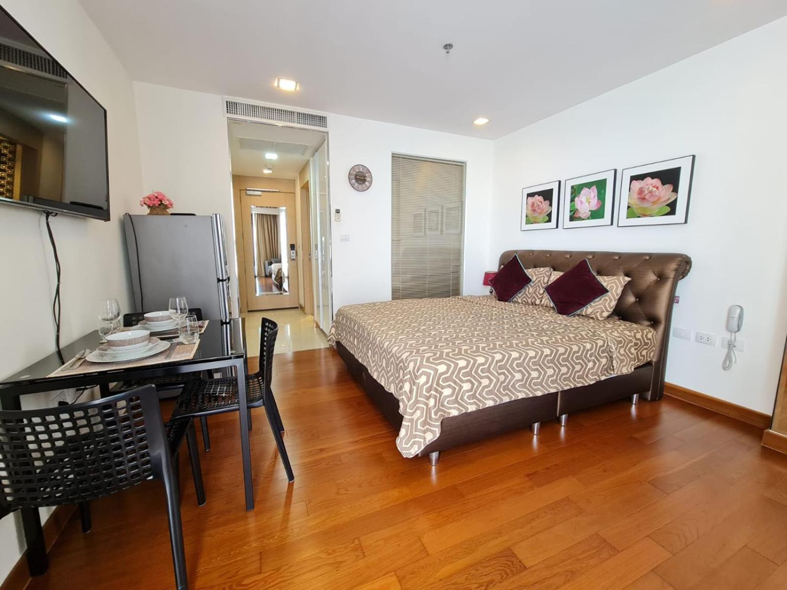 Seaview - The Palm Wongamat - Beachfront 19 Floor Apartment Pattaya