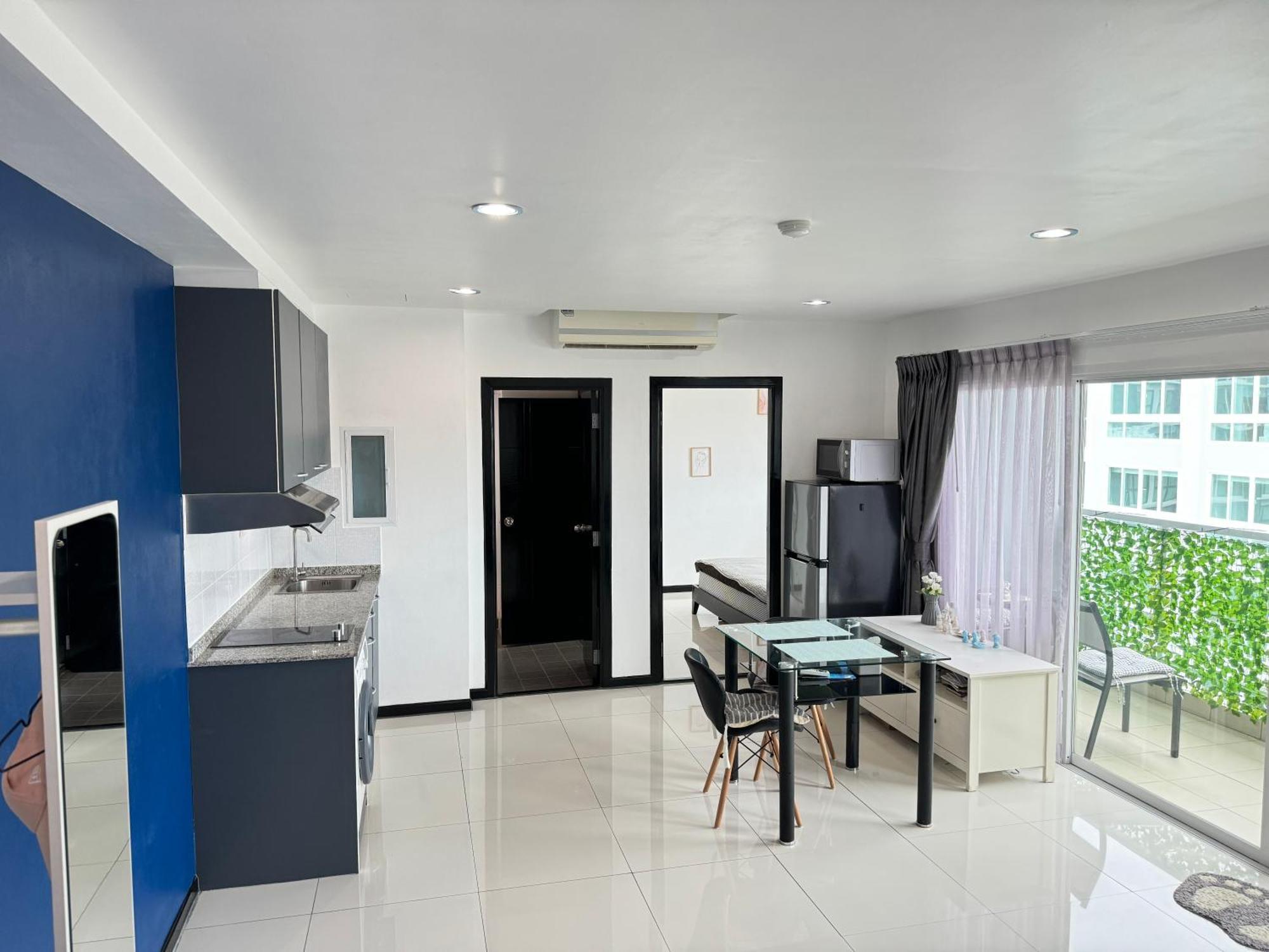 Apartment Elegant & Living Pattaya