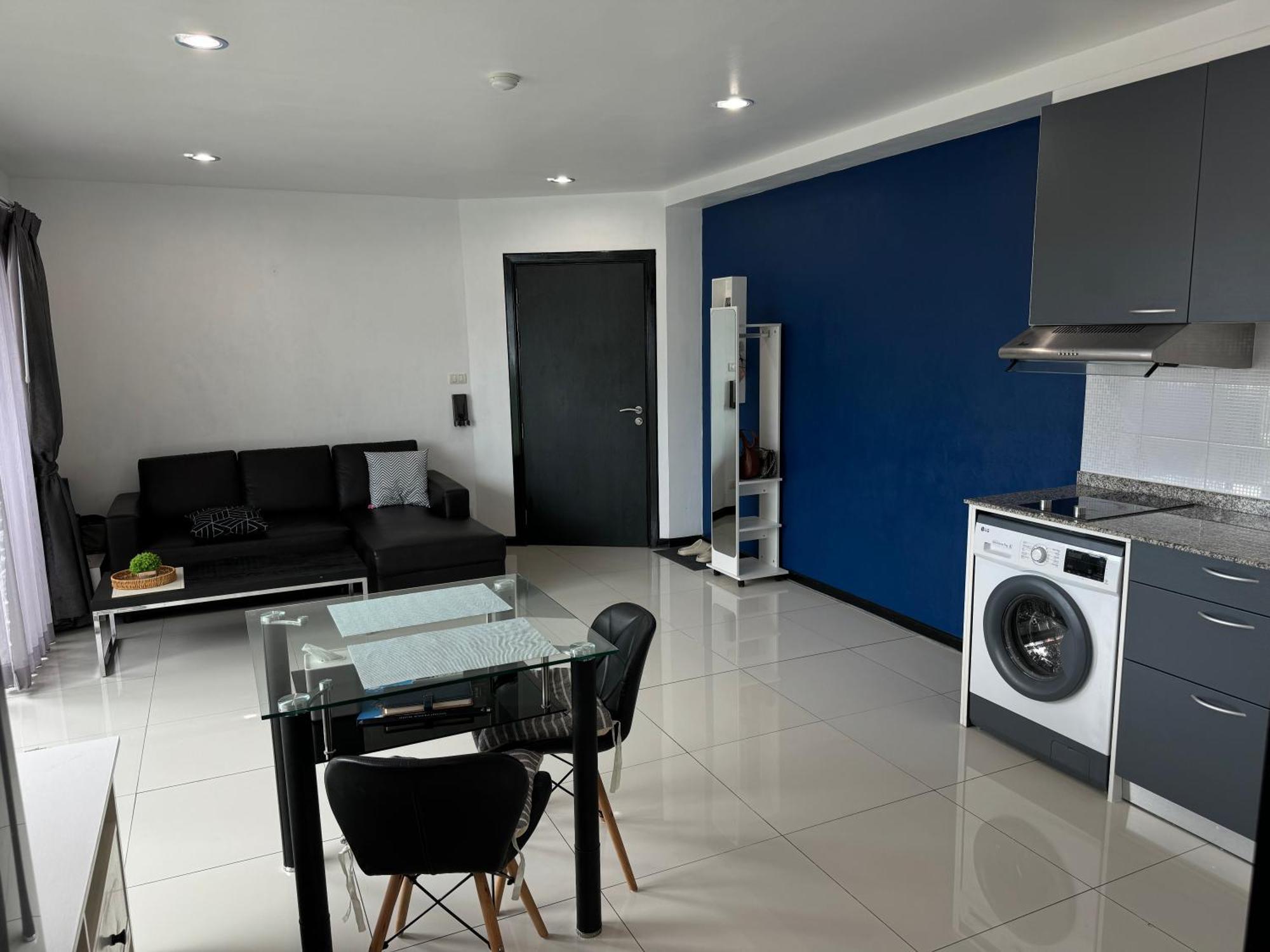 Apartment Elegant & Living Pattaya