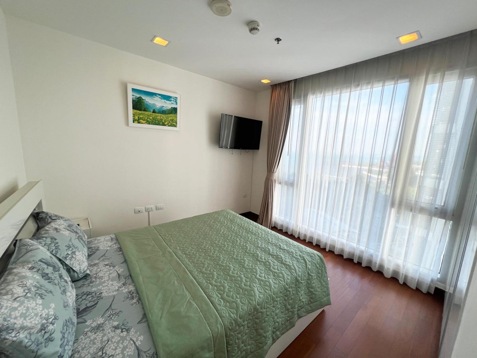 The Palm Wongamat - 2br Luxury Beachfront - Ocean View Apartamento