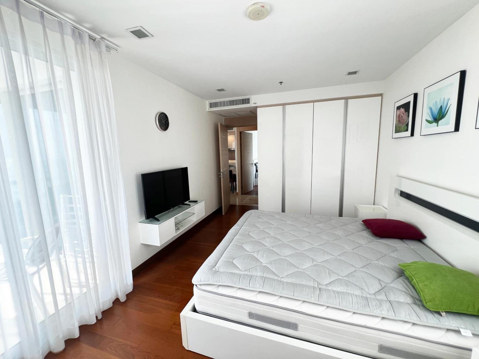 Apartamento The Palm Wongamat - 2br Luxury Beachfront - Ocean View