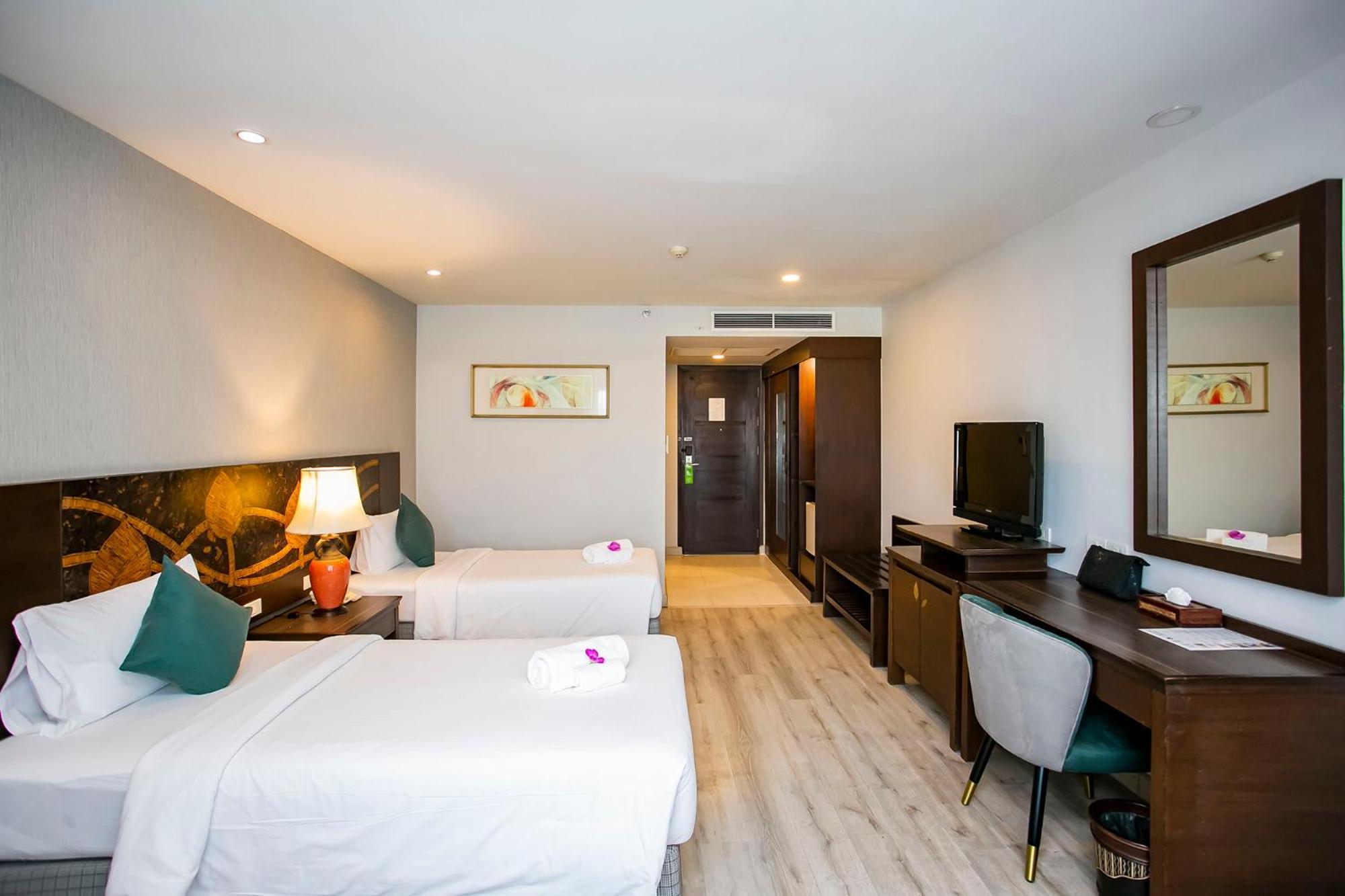 Hotel Empress Pattaya