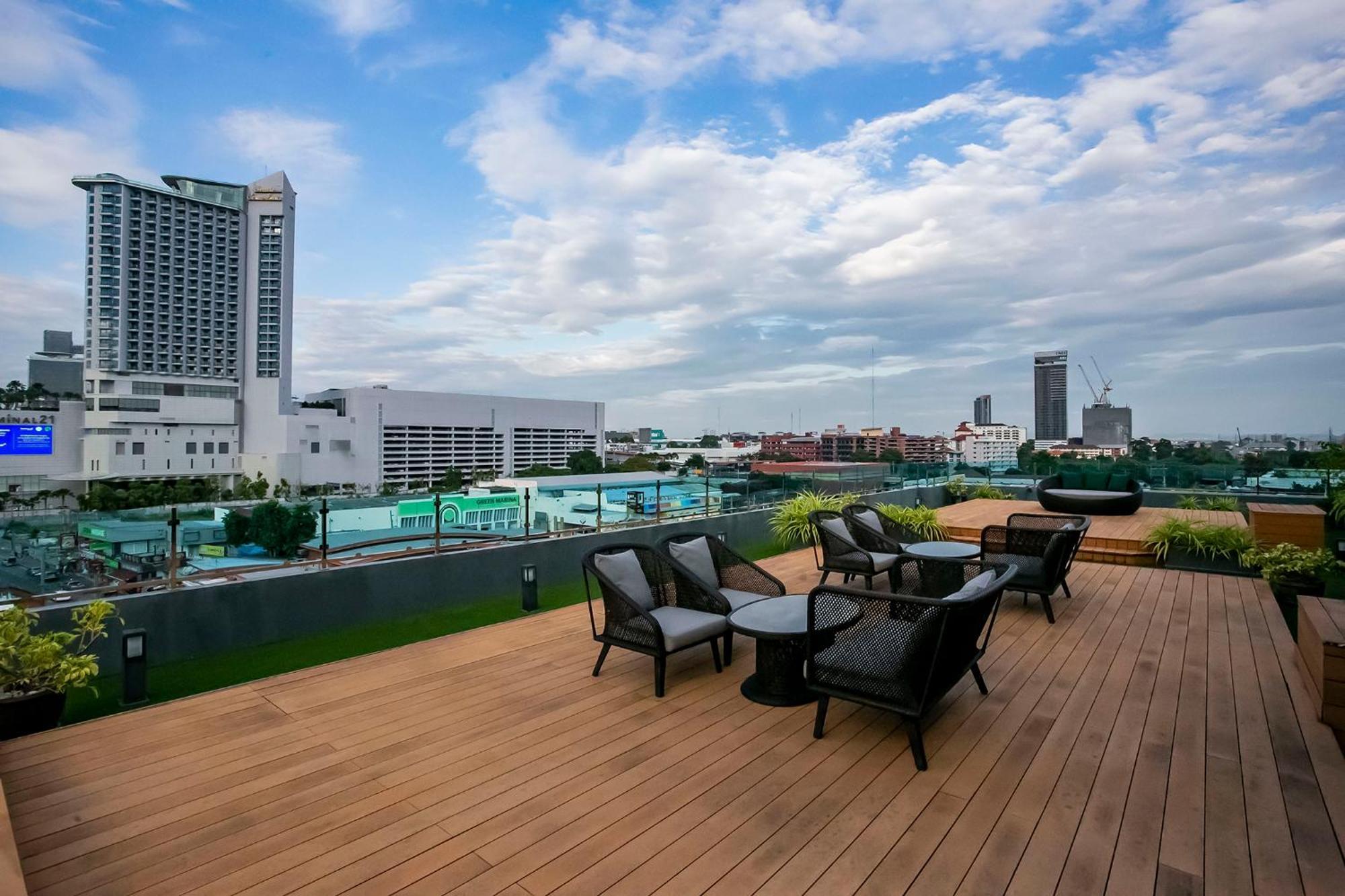Hotel Empress Pattaya
