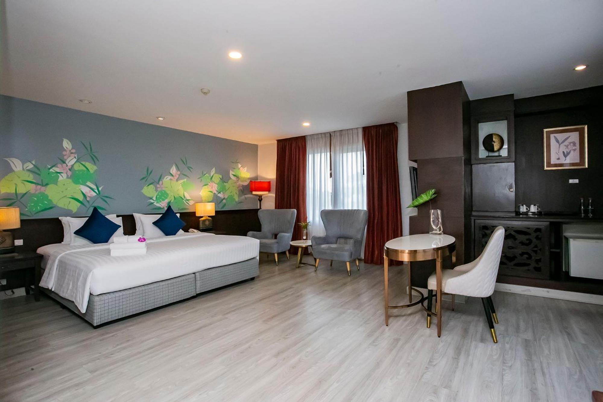 Empress 3* Pattaya