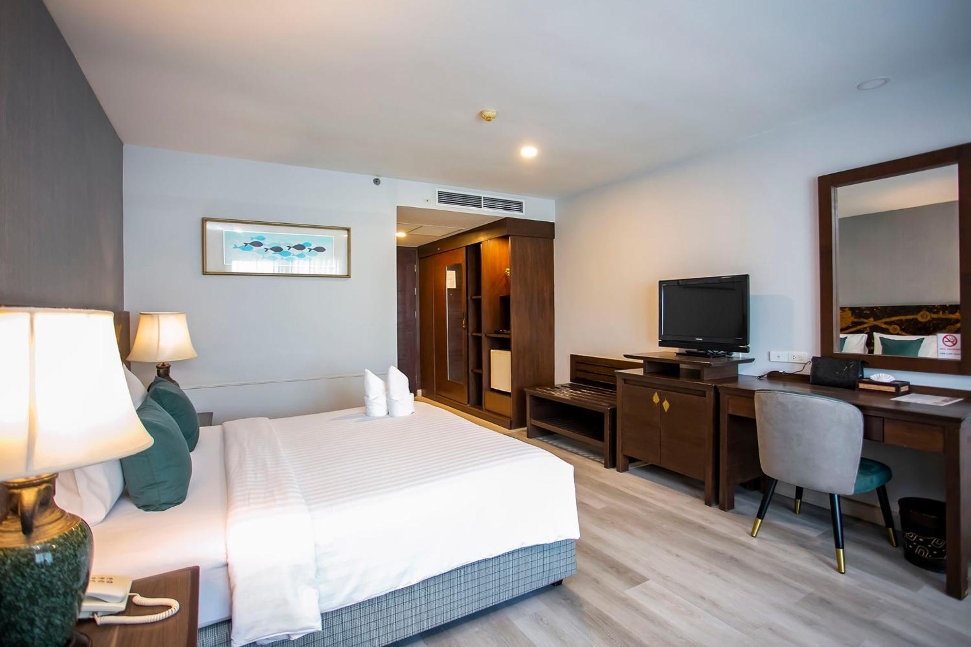 Empress 3* Pattaya
