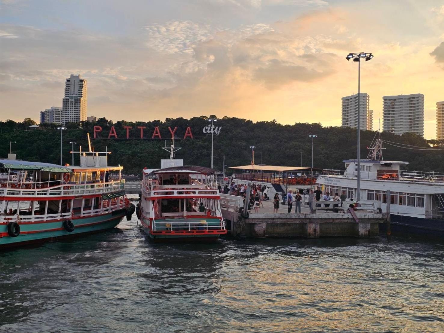 Apartment Leisure Pattaya