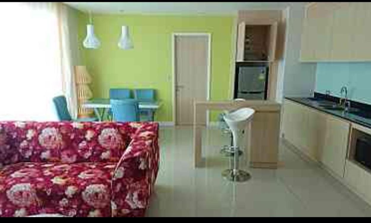 Apartment Grande Caribbean Pattaya