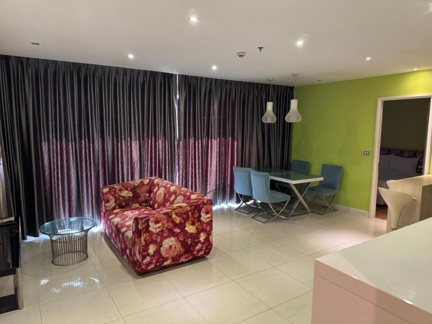 Apartment Grande Caribbean Pattaya