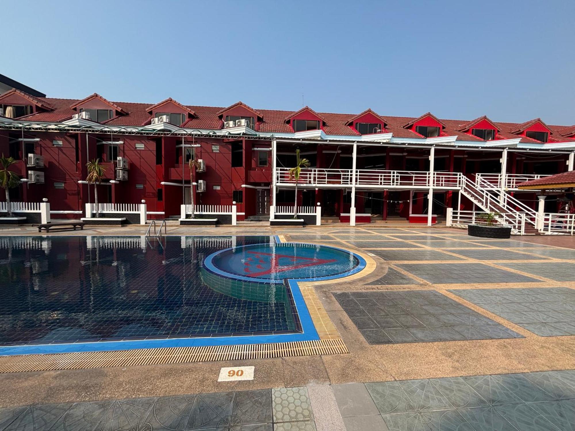 Arawana Regency North 4* Pattaya