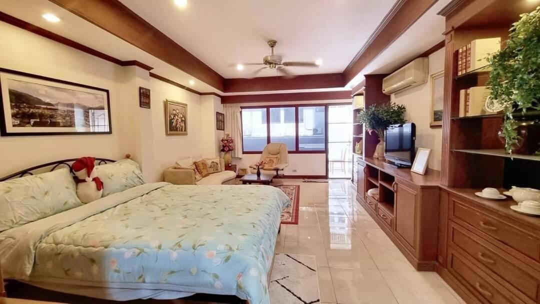 Apartment Yensabai Condotel 250 Metres To Walking Street