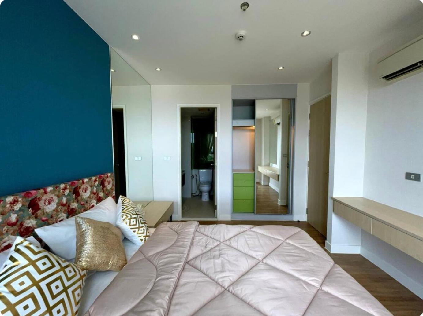 Pangsapuri 1 Bed With Seaview Pattaya