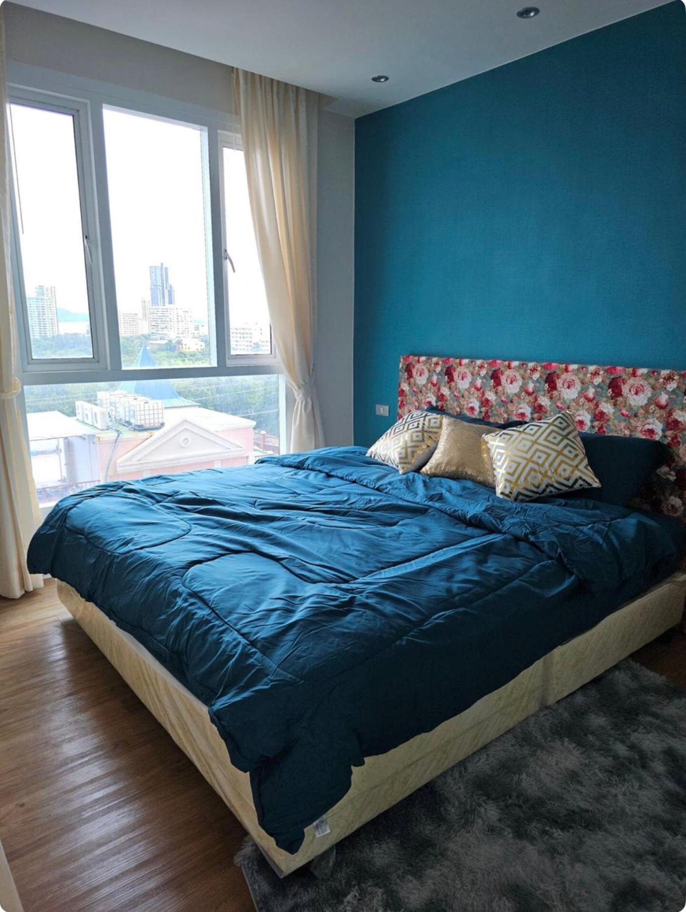 1 Bed With Seaview