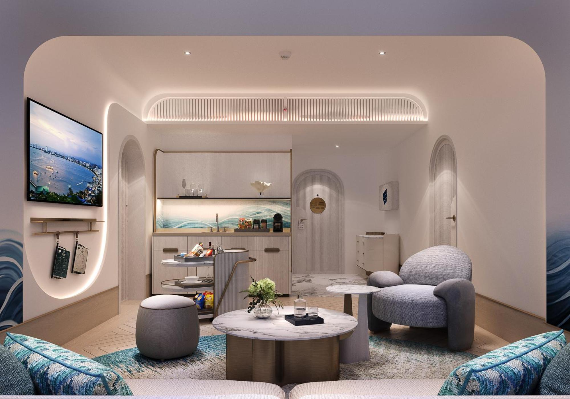 Hotel Melia Pattaya