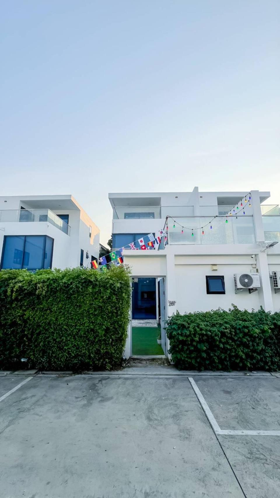 Baruen Poolvilla Holiday home Pattaya