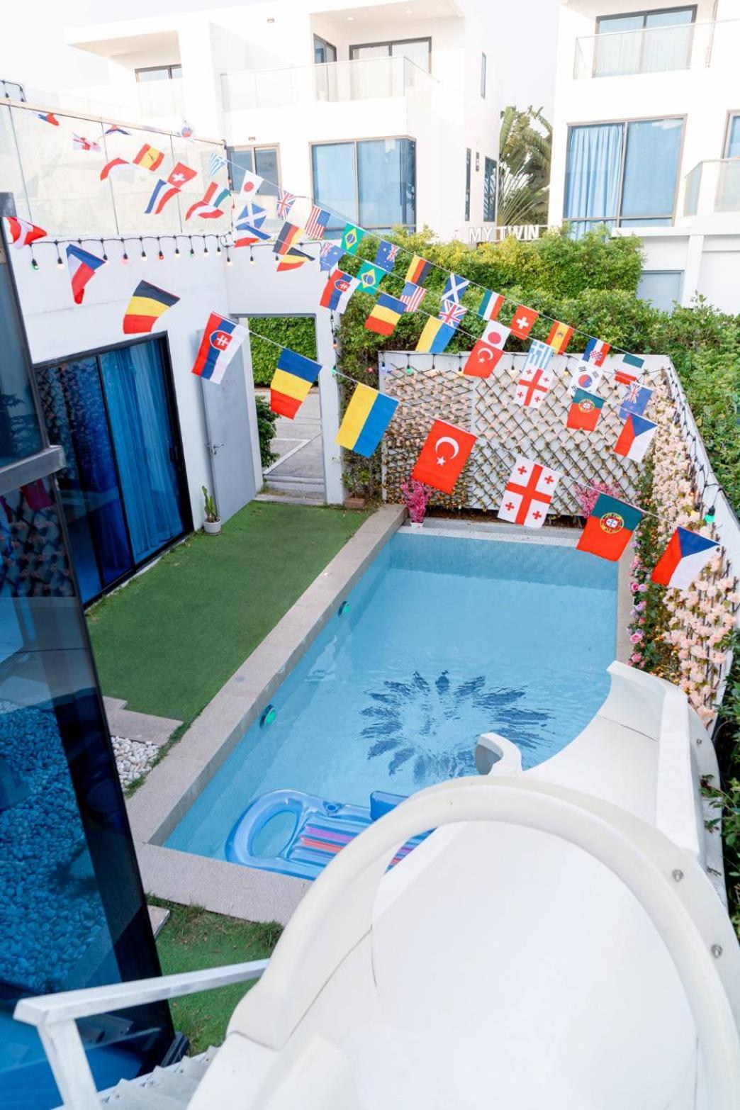 Holiday home Baruen Poolvilla Pattaya