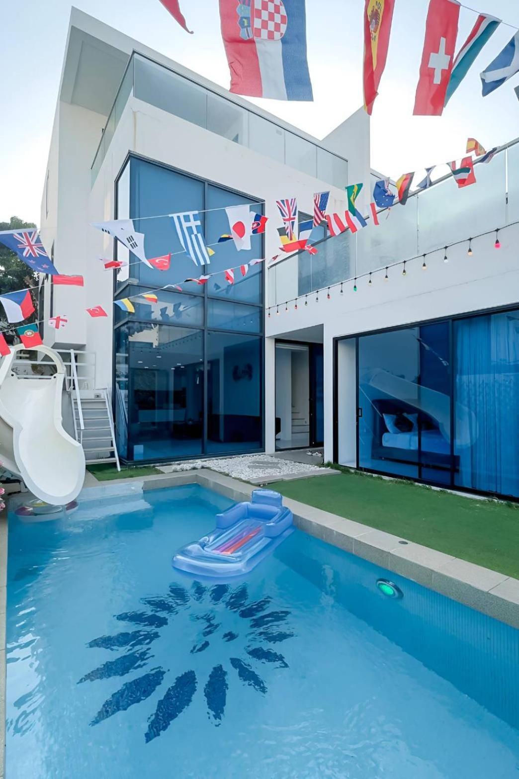 Baruen Poolvilla * Pattaya